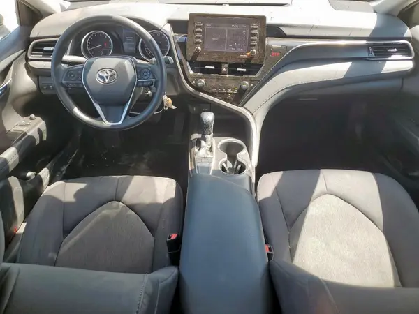 4T1C11AK0NU657408 2022 TOYOTA CAMRY - Image 8