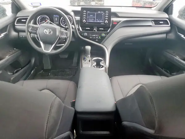 4T1C11AK0NU657893 2022 TOYOTA CAMRY - Image 8