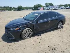 4T1C11AK0NU662124 2022 TOYOTA CAMRY