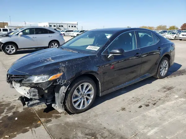 4T1C11AK0NU662298 2022 TOYOTA CAMRY - Image 1