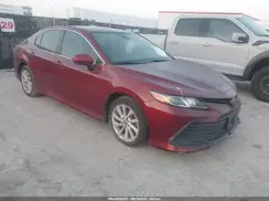 4T1C11AK0NU662883 2022 TOYOTA CAMRY
