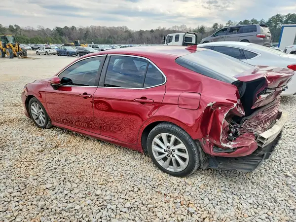 4T1C11AK0NU664942 2022 TOYOTA CAMRY - Image 2