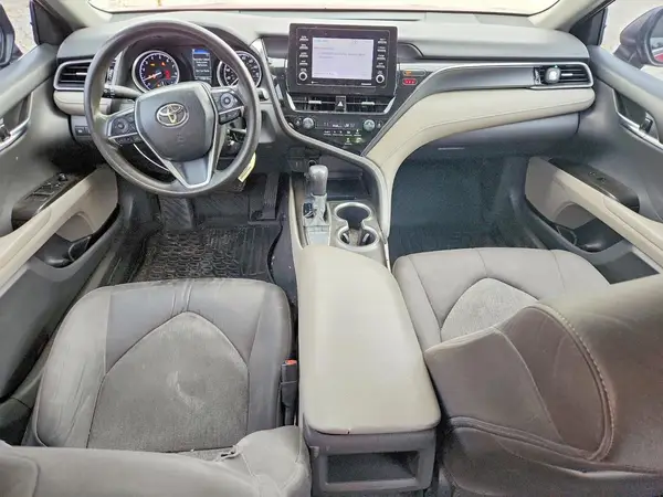 4T1C11AK0NU664942 2022 TOYOTA CAMRY - Image 8