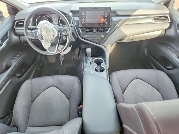 4T1C11AK0NU666030 2022 TOYOTA CAMRY - Image 8