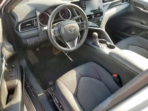 4T1C11AK0NU666190 2022 TOYOTA CAMRY - Image 8