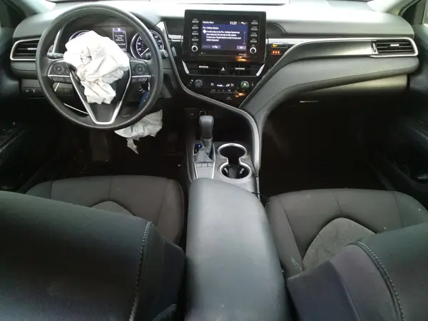 4T1C11AK0NU668456 2022 TOYOTA CAMRY - Image 8