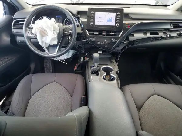 4T1C11AK0NU671597 2022 TOYOTA CAMRY - Image 8