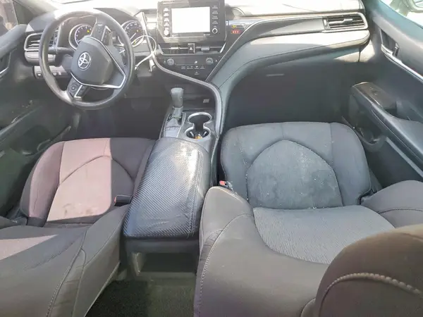 4T1C11AK0NU672264 2022 TOYOTA CAMRY - Image 8