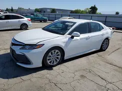 4T1C11AK0NU675066 2022 TOYOTA CAMRY