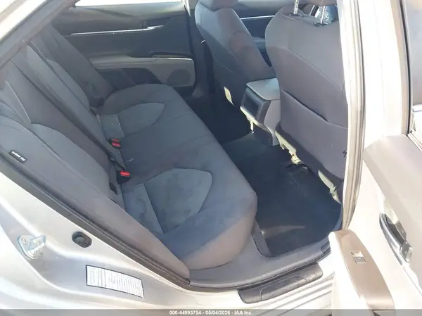 4T1C11AK0NU680820 2022 TOYOTA CAMRY - Image 8