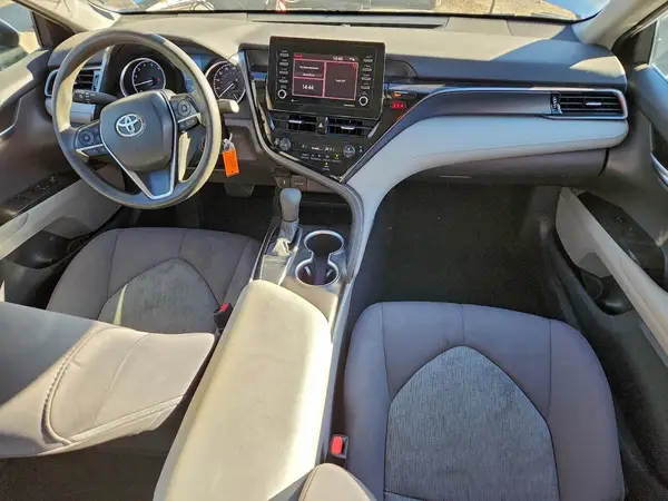 4T1C11AK0NU683426 2022 TOYOTA CAMRY - Image 8