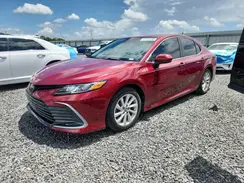 4T1C11AK0NU696130 2022 TOYOTA CAMRY