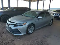 4T1C11AK0NU700595 2022 TOYOTA CAMRY
