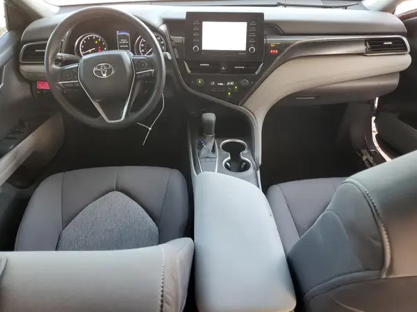 4T1C11AK0NU700595 2022 TOYOTA CAMRY - Image 8