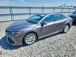 4T1C11AK0NU700886 2022 TOYOTA CAMRY