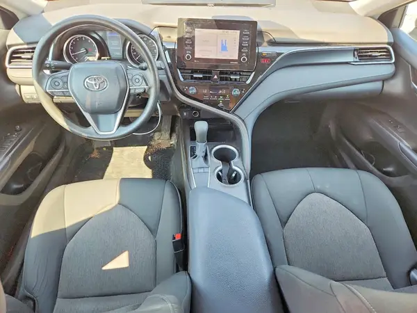 4T1C11AK0NU700886 2022 TOYOTA CAMRY - Image 8
