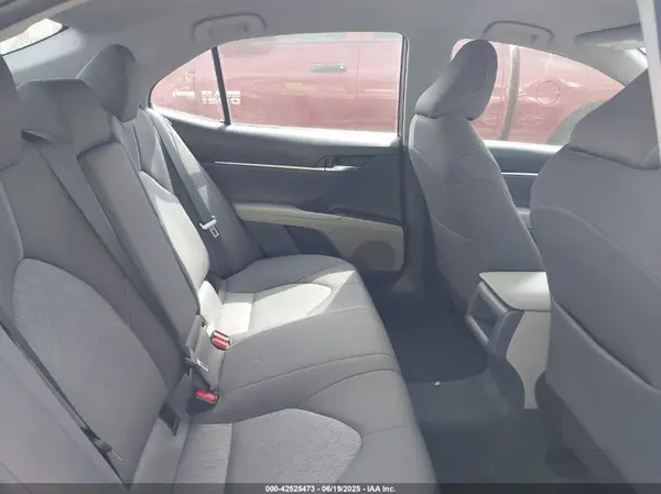 4T1C11AK0NU711192 2022 TOYOTA CAMRY - Image 8