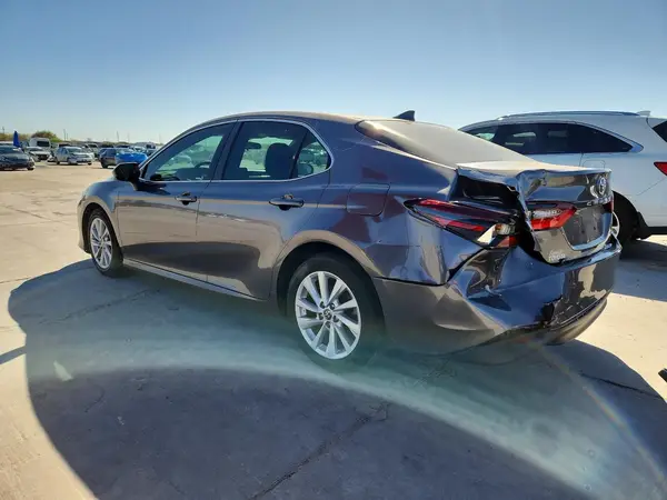 4T1C11AK0PU077255 2023 TOYOTA CAMRY - Image 2