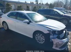 4T1C11AK0PU081287 2023 TOYOTA CAMRY