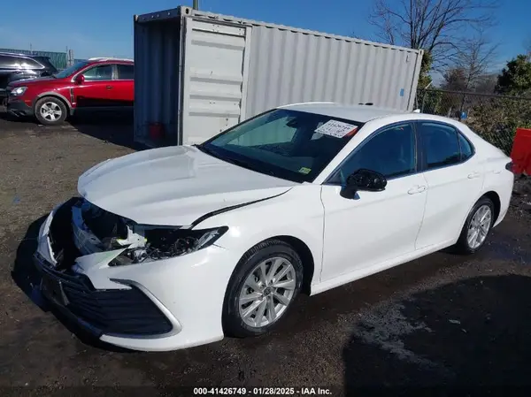 4T1C11AK0PU081287 2023 TOYOTA CAMRY - Image 2