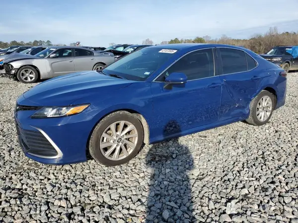 4T1C11AK0PU083203 2023 TOYOTA CAMRY - Image 1