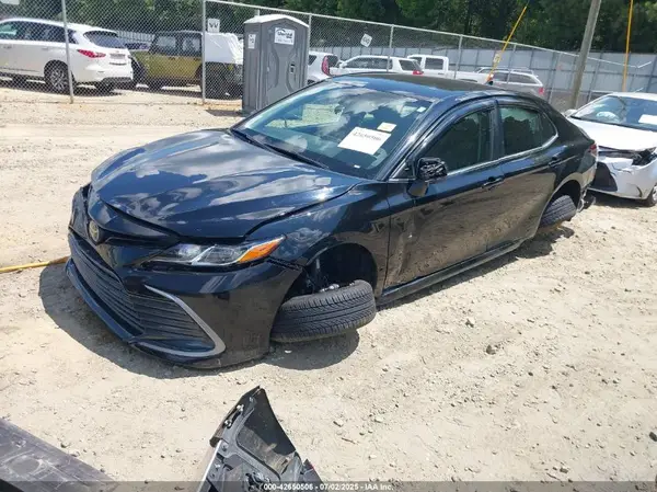 4T1C11AK0PU087946 2023 TOYOTA CAMRY - Image 2