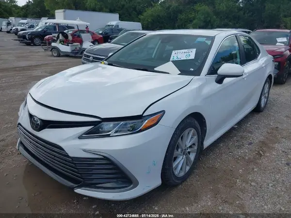 4T1C11AK0PU103546 2023 TOYOTA CAMRY - Image 2