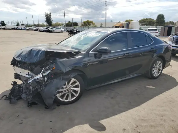 4T1C11AK0PU105121 2023 TOYOTA CAMRY - Image 1