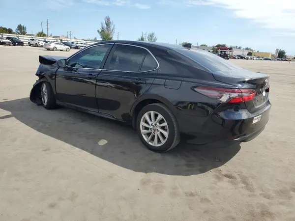 4T1C11AK0PU105121 2023 TOYOTA CAMRY - Image 2