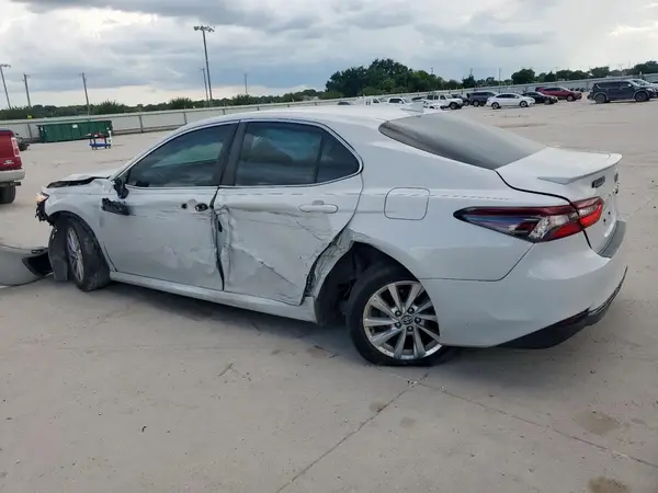 4T1C11AK0PU108360 2023 TOYOTA CAMRY - Image 2