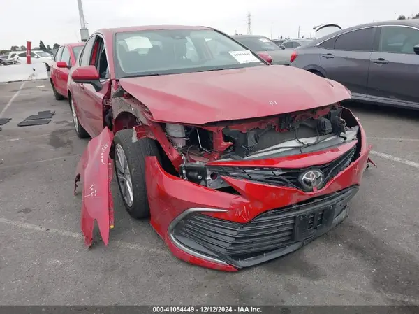 4T1C11AK0PU110805 2023 TOYOTA CAMRY - Image 1