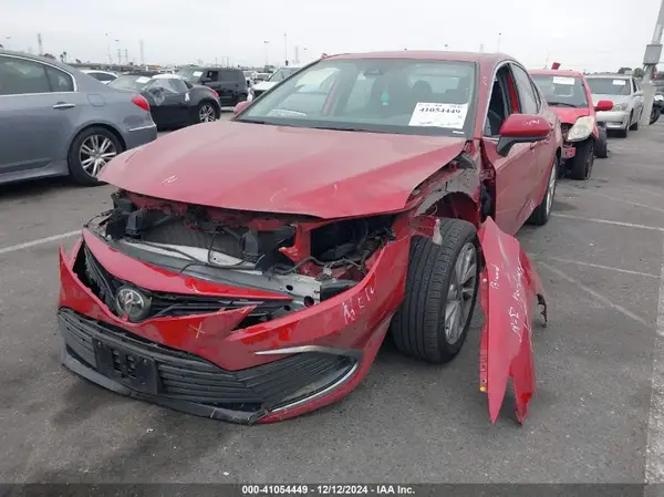 4T1C11AK0PU110805 2023 TOYOTA CAMRY - Image 2