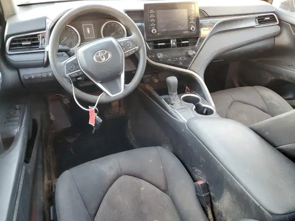 4T1C11AK0PU113185 2023 TOYOTA CAMRY - Image 8