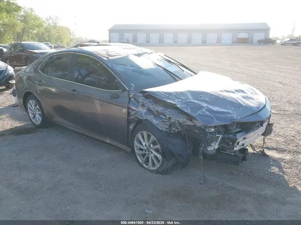 4T1C11AK0PU115213 2023 TOYOTA CAMRY - Image 1