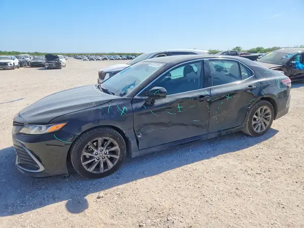 4T1C11AK0PU118144 2023 TOYOTA CAMRY - Image 1