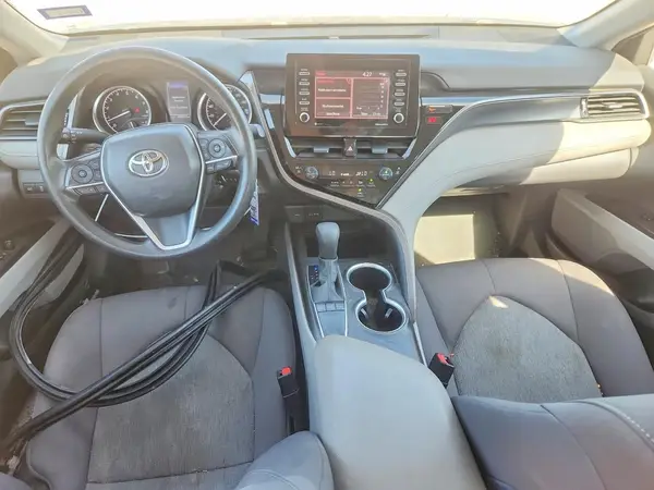 4T1C11AK0PU118144 2023 TOYOTA CAMRY - Image 8
