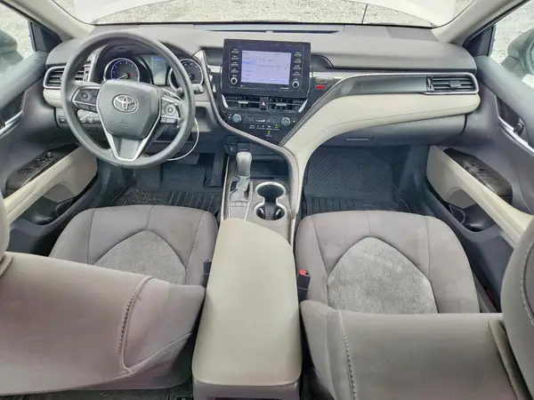 4T1C11AK0PU118418 2023 TOYOTA CAMRY - Image 8
