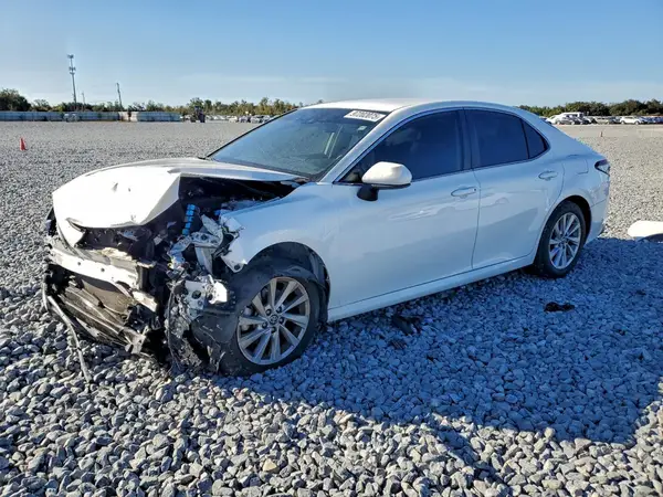 4T1C11AK0PU122114 2023 TOYOTA CAMRY - Image 1
