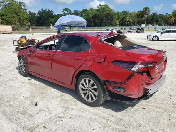 4T1C11AK0PU122954 2023 TOYOTA CAMRY - Image 2
