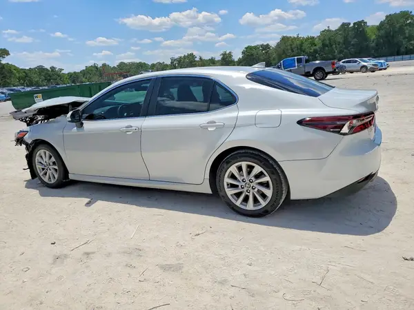 4T1C11AK0PU124350 2023 TOYOTA CAMRY - Image 2