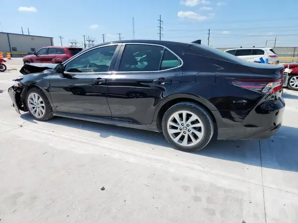 4T1C11AK0PU125482 2023 TOYOTA CAMRY - Image 2