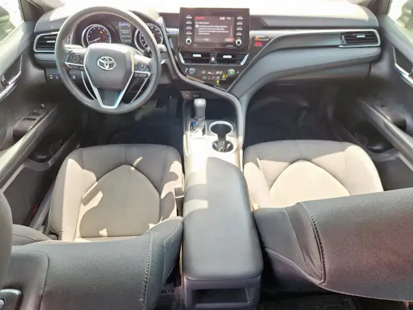 4T1C11AK0PU125482 2023 TOYOTA CAMRY - Image 8