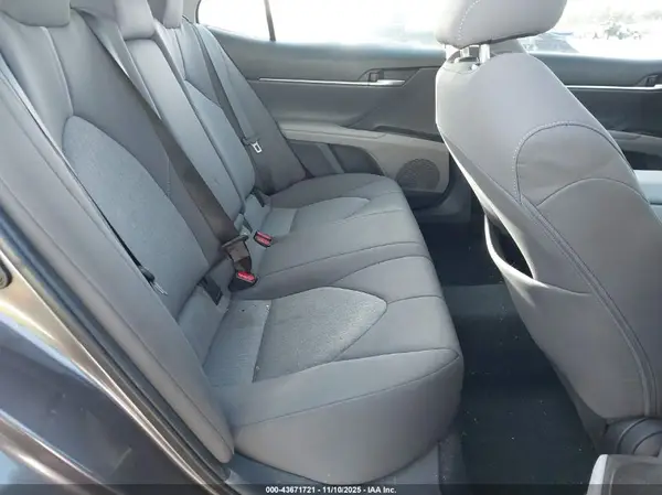 4T1C11AK0PU126812 2023 TOYOTA CAMRY - Image 8