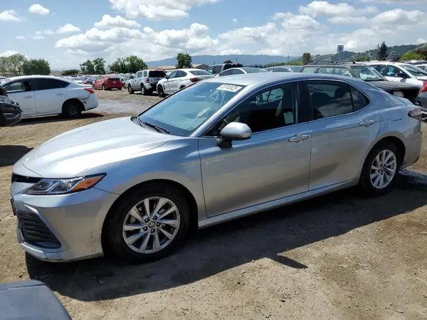 4T1C11AK0PU129337 2023 TOYOTA CAMRY - Image 1
