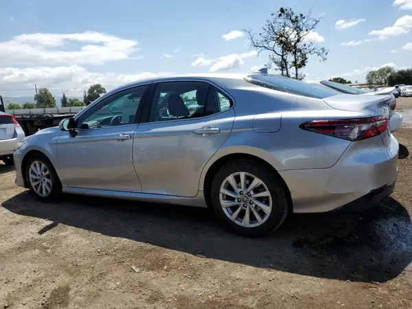 4T1C11AK0PU129337 2023 TOYOTA CAMRY - Image 2