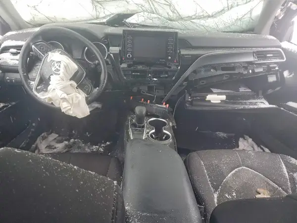 4T1C11AK0PU129869 2023 TOYOTA CAMRY - Image 8