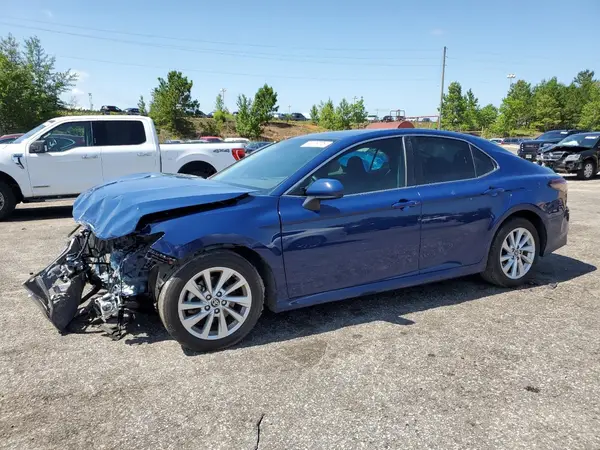 4T1C11AK0PU132819 2023 TOYOTA CAMRY - Image 1