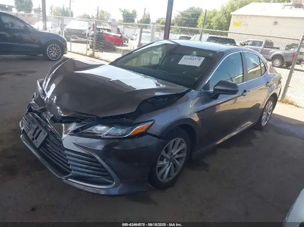 4T1C11AK0PU133050 2023 TOYOTA CAMRY - Image 2