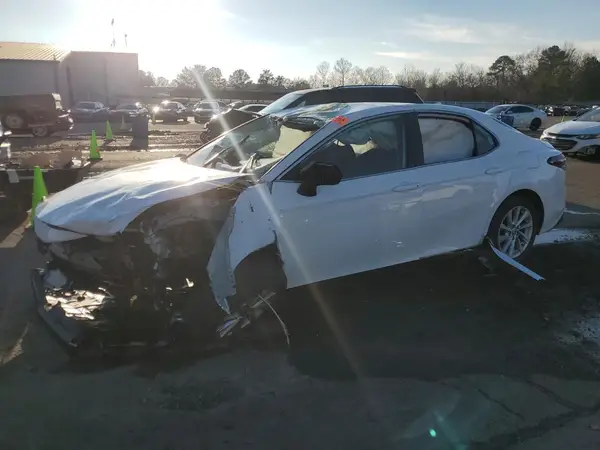 4T1C11AK0PU133839 2023 TOYOTA CAMRY - Image 1