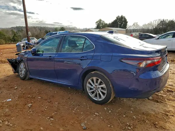 4T1C11AK0PU134120 2023 TOYOTA CAMRY - Image 2
